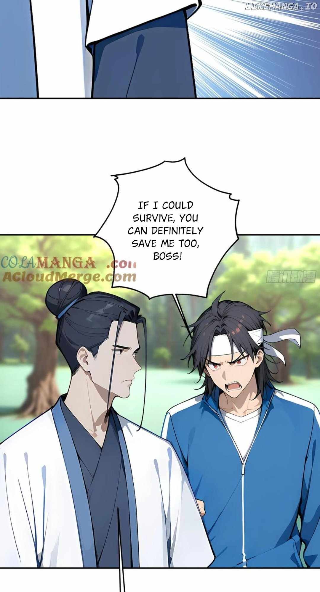 God of Learning Chapter 67 42